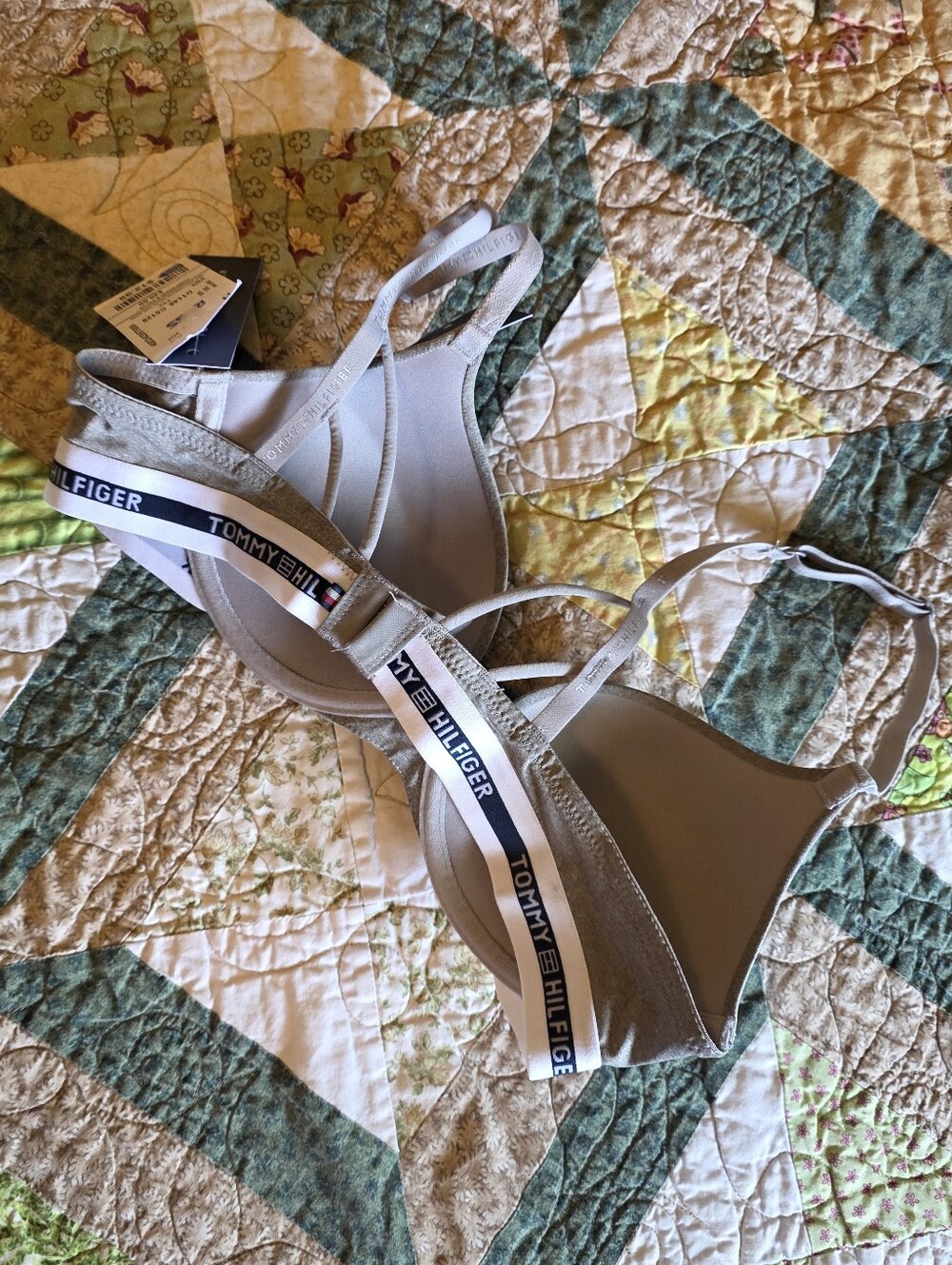NEW BRA With Underwire Support